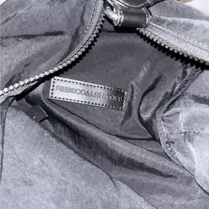 Rebecca Minkoff | Bags | Rebecca Minkoff Black Nylonleather  display picture 3